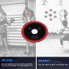 Madatop Speed Agility Training Lights, 4+1 Reaction Lights Sets for Football, Boxing, Fitness, Sports Training Equipment, for Coaches, Gyms and Individual Athlete Workouts view 4