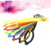 BESPORTBLE 2sets Sports Accessory Bottle Carrier Grip Bands Handheld Ring for Bike Gym Jogging 2pcs*2 Random Color view 2