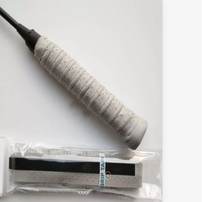 HqteK Single Badminton Racket Grip Tape Handle Grip Tape Fishing Rod Grip keel Tennis Rackets