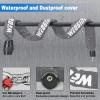 Bike Lock, Heavy Duty Anti-Theft 2.72 Ft Security Chain with 3 Keys, Waterproof for Bicycle,Scooter, Motorcycle, Door, Gate, Fence view 4