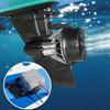 CHIPEL Electric Power Surfboard SUP Fin, 24V Thruster Electric Surfboard, Adjustable Speed, The Top Speed is 7.5 Km/h, and The Electric Fins are Easy to Install view 2