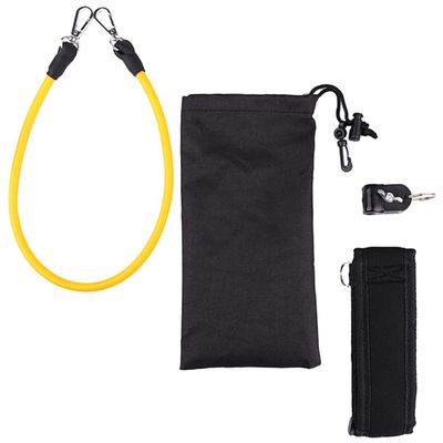 BESPORTBLE Golf Swing Training Aid Golf Swing Rope Trainer for Men Women Portable Training Equipment
