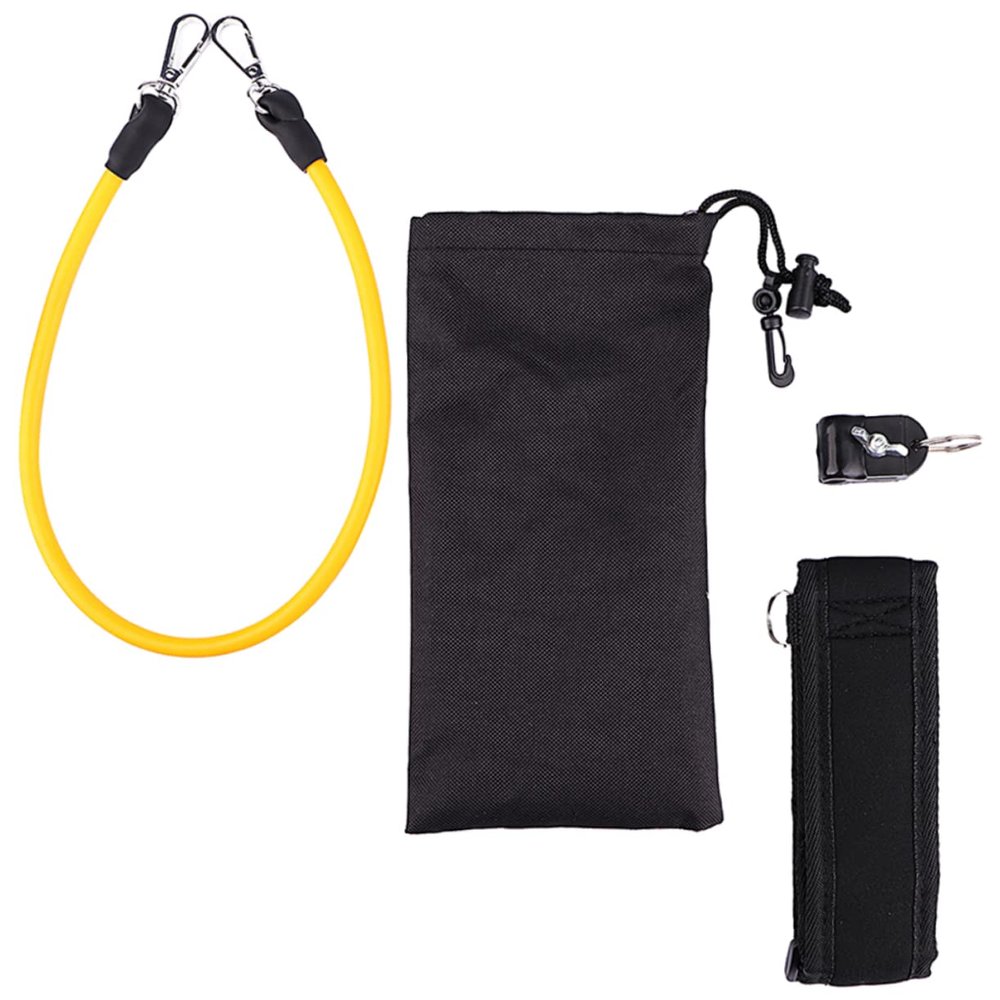 BESPORTBLE Golf Swing Training Aid Golf Swing Rope Trainer for Men Women Portable Training Equipment