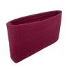 Zoomoni Bag Organizer for Chanel Mini Pouch/Mini O Case - Premium Felt Purse Handbag Insert Liner Shaper (Handmade) Soft Structure Support (20 Color Options) view 4
