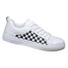 Dressnu Walking Shoes Comfortable Breathable Men's Shoes Board Shoes Black 9 view 1