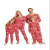 Ekouaer Christmas Pajamas for Family Matching Pj Sets Womens Mens Kids Pjs Long Sleeve Sleepwear Lounge Sets Outfits view 1