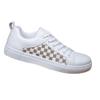 Dressnu Walking Shoes Comfortable Breathable Men's Shoes Board Shoes Khaki 7 view 1