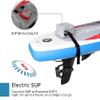 CHIPEL 24V Surfboard Electric Motorized Fin, Electric Propeller Surfboard,3 Speeds Adjustable, Speed Per Hour 6-8 Km, Paddle Board Underwater Propulsion Package view 3