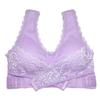 3 Pack Kendally Bra, Kendally Comfy Corset Bra Front Cross Side Buckle Lace Bras Wireless Push Up Slim and Shape Bra Everyday Bras for Women Camisetas De Yoga para view 3