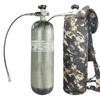 YIYADECO 6.8L/416 Cu.in DOT Carbon Fiber Cylinder 74 Cu Ft 4500 PSI Tank Air Filling Station&Charging System for PCP Paintball HPA Air Guns view 1