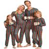 Ekouaer Christmas Pajamas for Family Matching Pj Sets Womens Mens Kids Pjs Long Sleeve Sleepwear Lounge Sets Outfits view 1