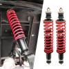 Roykaw Golf Cart Front/Rear Shock Absorber Kit Heavy Duty Coil Over Shocks Compatible with EZGO TXT/Medalist 1994-up Gas & Electric Models, 2 Packs, OEM# 70928-G01, 76418-G01, 70630-G01 view 4