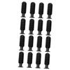 BESPORTBLE 2sets Soccer Table Football Grip Fossball Handle Replacements Durable and 8pcs*2 view 1