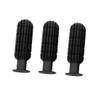 BESPORTBLE 2sets Soccer Table Football Grip Fossball Handle Replacements Durable and 8pcs*2 view 2