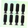 BESPORTBLE 2sets Soccer Table Football Grip Fossball Handle Replacements Durable and 8pcs*2 view 4
