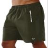 NORTHYARD Men's Running Athletic Shorts 5"/ 7"/ 9" Workout Gym Short Tennis Quick Dry Active Sport Hiking Basketball-7'' ARMYGREEN-2XL view 1