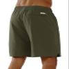 NORTHYARD Men's Running Athletic Shorts 5"/ 7"/ 9" Workout Gym Short Tennis Quick Dry Active Sport Hiking Basketball-7'' ARMYGREEN-2XL view 2