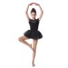 Frola Tights for Girls 40 Denier Semi Opaque Soft Pantyhose Ballet Dance Panty Footed Tights(4-6 Years,Tan) view 4