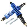 Roykaw Golf Cart Front/Rear Shock Absorber Kit Heavy Duty Coil Over Shocks Compatible with EZGO TXT/Medalist 1994-up Gas & Electric Models, 2 Packs, OEM# 70928-G01, 76418-G01, 70630-G01 view 2