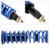Roykaw Golf Cart Front/Rear Shock Absorber Kit Heavy Duty Coil Over Shocks Compatible with EZGO TXT/Medalist 1994-up Gas & Electric Models, 2 Packs, OEM# 70928-G01, 76418-G01, 70630-G01 view 3