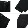 AIFARLD Mens Cargo Pants Multi Pockets Hiking Pants Cotton Stretch Elastic Waist Lightweight Trousers Outdoor Casual Relaxed Fit view 4