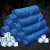 Honoson 10 Pcs Cooling Towel Bulk - Neck & Face Cool Chilly Towels Microfiber Breathable Sport Sweat Rag for Gym, Yoga, Travel, Camping, Running, Outdoor (Navy) view 1