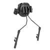 BESPORTBLE 2pcs Guide Rail Helmet Rail Adapter Set for Tactical Headset Outdoor Parts Accessory view 4