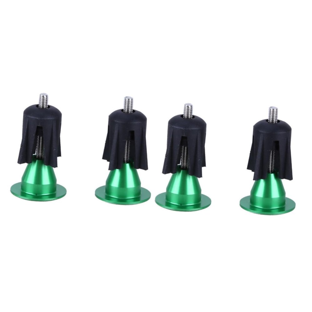 BESPORTBLE 2pcs Bike Accessories Handlebar Plugs Bar End Caps Comfortable Handlebar End Plugs for Bike Fit for Mountain Road Folding