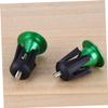 BESPORTBLE 2pcs Bike Accessories Handlebar Plugs Bar End Caps Comfortable Handlebar End Plugs for Bike Fit for Mountain Road Folding view 4