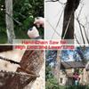 DlbvFoy 53 Inch Rope Chain Saw Manual Sharpening Limb Chain with 68 Teeth Polocket Land Pocket Cutting Trees Pocket Rope Pocket (53 Inches) view 2