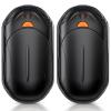 AI Hand Warmers Rechargeable 2 Pack, 20Hrs Long Safe Heat, AI Smart Chips Electric Hand Warmers, Portable Pocket Heater, Gifts for Christmas, Outdoor, Golf, Hunting, Camping Accessories view 1