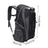 40L Hiking Backpack, Travel Backpack, Climbing Bag, Hiking Backpack, Waterproof Backpack Shoulder Bag for Outdoor Sports Climbing Camping Hiking(Black) view 4