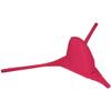 Botmois Men's Modal String Thong Underwear Contour Pouch Bikini Tangas Underpants Tiny Waist T-back Sexy Male Mini lingeries 3-Pack(Pink) L view 3