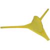 Botmois Men's Modal String Thong Underwear Contour Pouch Bikini Tangas Underpants Tiny Waist T-back Sexy Male Mini lingeries Yellow XL view 2