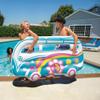 Intex Groovy Van Float, Inflated Size: 1.78m x 91cm x 23cm (58728EU) view 2