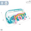 Intex Groovy Van Float, Inflated Size: 1.78m x 91cm x 23cm (58728EU) view 4