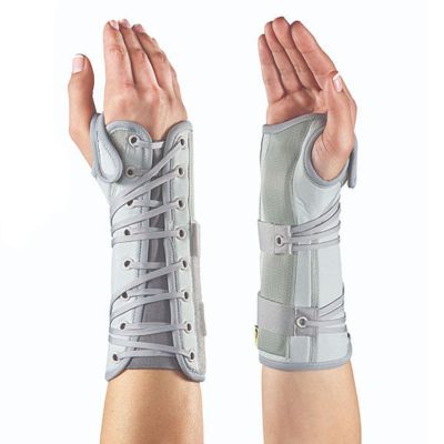 Allard Vission Wrist Laced 8" (Small 5.75"-6.25", Right)