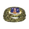 Vuquis Us Air National Guard Headbands Sports Non-Slip Tennis Workout Sweat Bands For Women Men view 2