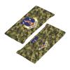 Vuquis Us Air National Guard Headbands Sports Non-Slip Tennis Workout Sweat Bands For Women Men view 4