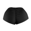 Gym Shorts Women 2024 Yoga Micro Shorts Sexy Booty Scrunch Solid High Waisted Athletic Clubwear Hot Pants Cortos para Mujer view 2