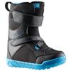 HEAD Kid LYT Velcro Junior Snowboard Boot, Color: Black, Size: 195 (355613-195) view 1