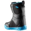 HEAD Kid LYT Velcro Junior Snowboard Boot, Color: Black, Size: 195 (355613-195) view 2