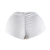 Gym Shorts Women 2024 Womens Yoga Micro Shorts Sexy Gym Booty Shorts Slutty Butt Scrunch Shorts Solid High Waisted Athletic Clubwear Hot Pants Shorts Pour Femmes view 2