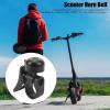 Scooter Horn Bell, Electric Scooter Horn Bell Ring Black Aluminium Alloy Loud Sound Scooter Horn Replacement for Pro PRO2 1S Lite Electric Scooter view 4