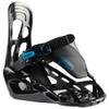 HEAD P Kid Junior Snowboard Binding - Comfortable Ergonomic Secure Fit Youth Kid Snowboard Binding, Black, X-Small (15.5-20.5) view 1