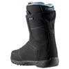 HEAD ZORA LYT BOA Women's Snowboard Boot, Color: Black, Size: 240 (354413-240) view 2