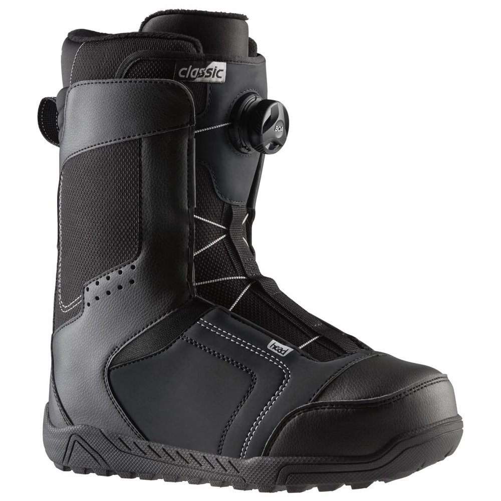 Head Unisex Adult Classic LYT BOA Snowboard Boot, Black, 290