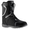 HEAD JR BOA Junior Snowboard Boots - Winter Sports Two-Size Footbed Easy-Entry Lightweight Linerless All-Mountain Youth Boots, Black, 245 view 1