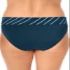 Amoena Women's Chic, Dark Teal/White view 2