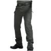 2023 Cargo Pants for Men Mens Cargo Pants Big and Tall Premium Twill Multi Pockets Cargo Pants for Men Belted Tactical Straight Sweatpants Mens Athletic Pants Pants for Men Green 5X view 1